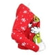 thumbnail image 4 of Suéter Grinch Talla G Ugly Grinchxmas Esfera en Mano Copos de Nieve Rojo, 4 of 4