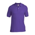 thumbnail image 6 of Logan & Martin Big Man Heavyweight Cotton Polo Golf Pocket Shirt - 7XLT, Green 51, 6 of 8