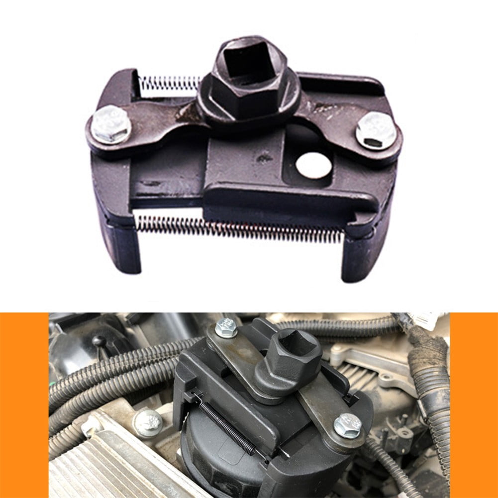 1pcs 60-80mm Adjustable Oil Filter Wrench Auto repair tool for Auto Motorcycle