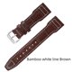 thumbnail image 3 of Correa de reloj de cuero genuino para hombre, correa de reloj multifuncional de repuesto, correa de reloj cómoda y transpirable, correa de cuero genuino, 3 of 5