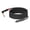 Binaural, variant on Durability 6.35Mm Right Angles Male To Female Stereo Sound Extension Cord Ideal For Live And
