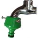 thumbnail image 4 of Garden Sprinkler System Tool Universal Plastic Three Bolt Spray Gun Joint Gasket (7.5cm Length), 4 of 5