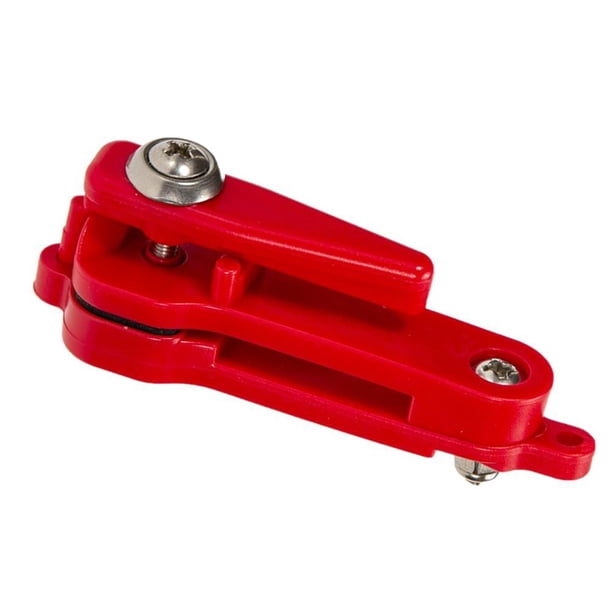 Clips de liberación Mini pesca en el mar con anillo colgante Accesorios para aparejos de pesca Hugtrwg Para estrenar
