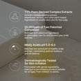 thumbnail image 4 of BEBELUNA | Luna:H Balancing Shampoo | pH-Balanced Plant-Derived Cleanser | Menthol Cooling | Centella & Chamomile | 16.9 fl oz (500 mL), 4 of 8