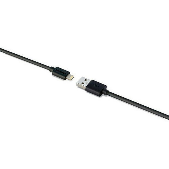 Digipower Charge and Sync Cable with Lighting Connector, 6'