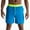 #Blue, variant on DPTALR George Men's Quick Dry Swim Trunks,Swimwear with Zipper Pocket,Bathing Suits,Hot Pink,Big and Tall Men L