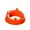 Orange, variant on WEIOUKC Football Kicking Tee, Football Kicking Holders & Tees,Display Stand Holder, 4-Corner Rack for Football Volleyball & Training Storage