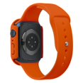thumbnail image 2 of Watch Straps For Apple Watch Series 7 41mm Outdoor Sports Watch Band+Hard PC Case with Tempered Glas, 2 of 5