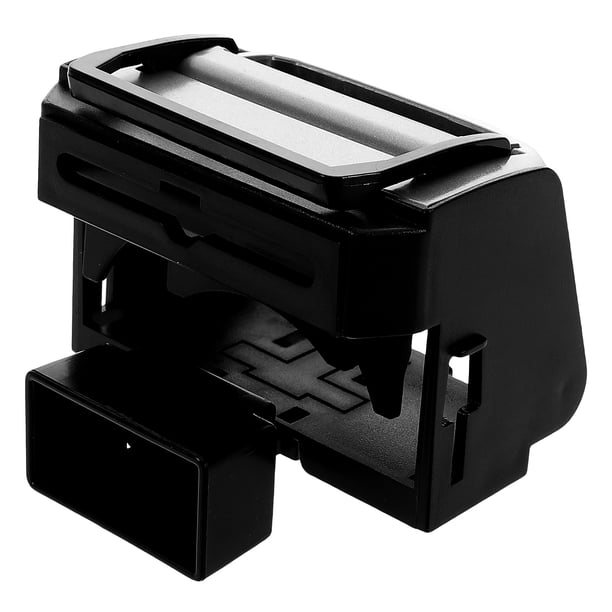 Portavasos para ventilación de coche, ajustable, expansor de portavasos para ventilación de aire acondicionado, soporte para bebidas, para café, agua, té, accesorios para coche