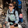 thumbnail image 3 of Bangcool Collapsible Water Bottle Shock-proof Universal Silicone Drinking Bottle, 3 of 6