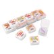 thumbnail image 4 of Blow Bubbles Double Sided Tape Removable Household Mounting Tape Sticky Tape 3cmx4cm, 4 of 9
