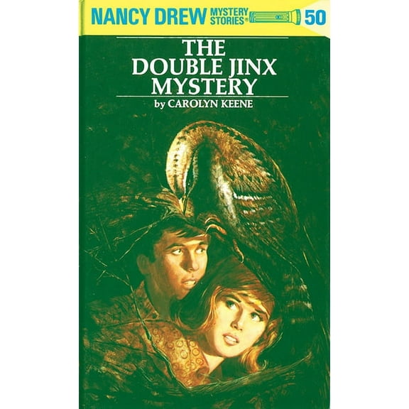 Nancy Drew 50: The Double Jinx Mystery