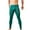 Green, variant on Man Underwear Thin Leggings Ice Ventilate Activewear Leggings Compression Long Pants Workout Fitness Leggings
