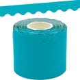 thumbnail image 1 of Guardoinrt Vibrant Scalloped Borders For Classroom Bulletin your bulletin board with Board Decor Bulletin Board Border, 1 of 6