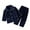 D346-Navy, variant on NIEWTR Toddler Boy Clothes Baby Boys Fall Winter Outfits Long Sleeve Sweatshirt Casual Pants Set Boys Outfit Set for 0 6 12 18 24 M 1t 2t 3t 4t 5t 6t Pajamas & Dailywear Set,7-8 Years