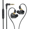 thumbnail image 3 of Auriculares intrauditivos con cable para juegos de graves, auriculares para ordenador, teléfono móvil, venta al por mayor, control por cable con micrófono, 3 of 5