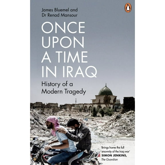 Once Upon a Time in Iraq, (Paperback)