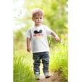 thumbnail image 2 of 2nd Birthday Themed Shirts for Boy Gifts for 2 Year Old Boys Shirts Toddler Tshirt Second Birthday Boy Mickey, 2 of 7