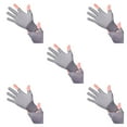 thumbnail image 3 of Eigraketly Guantes de fitness para barra de motocicleta, mitones sin dedos ultraligeros de verano, accesorio deportivo, a prueba de viento, para Type2 NO2, 3 of 6