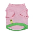 thumbnail image 1 of Billuyoard Ropa Chaleco de verano Sudaderas con capucha Disfraces Chaqueta Perros Bulldog Rosa Verde M Type3 NO3, 1 of 6