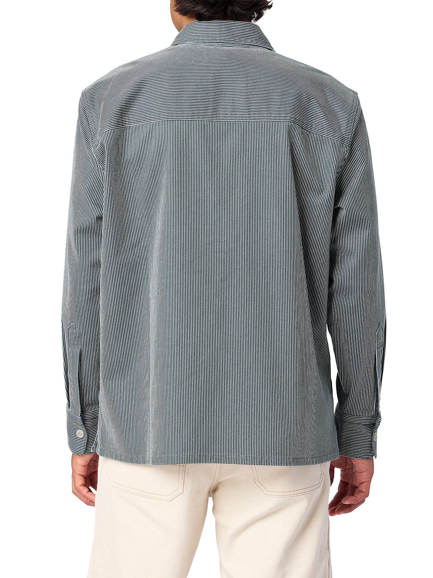 Levi Strauss Signature Men's Utility Shirt Jacket