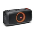 thumbnail image 1 of JBL PartyBox On-The-Go - Portable party speaker with built-in lights and wireless mic, 1 of 9