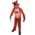 thumbnail image 1 of FNAF Foxy Child Costume, 1 of 2