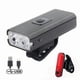 thumbnail image 1 of 1500Lumen LED Bicycle Light Front Rechargeable Powerful Bike Lamp MTB Headlight Cycling Flashlight Bike Light Lanterna Bicicleta, 1 of 4