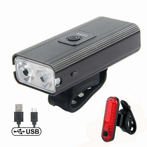 1500Lumen LED Bicycle Light Front Rechargeable Powerful Bike Lamp MTB Headlight Cycling Flashlight Bike Light Lanterna Bicicleta