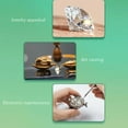 thumbnail image 2 of 1600x Zoom 8leds Usb Digital Microscope Endoscope Magnifier 1080p Camera Stand, 2 of 5