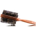 thumbnail image 1 of Spornette Styling Brush - Italian Round Brush #855 - Pack of 1 with Sleek Comb, 1 of 1