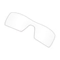 thumbnail image 2 of Vonxyz High Intensity Clear Lenses Replacement for Oakley Oil Rig Sunglass, 2 of 5