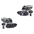 thumbnail image 1 of Par de Faros X1 2013 A 2015 Bmw Eléctrico P/Foco Xenón C/Leds DEPO ., 1 of 4