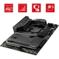 thumbnail image 4 of MSI MPG X570S Carbon MAX WiFi Gaming Motherboard (ATX, AMD, Socket AM4. DDR4, PCIe 4, M.2 Slots, Wi-Fi 6E) - Open Box, 4 of 5