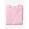 thumbnail image 5 of Woman Within Plus Size Perfect Short-Sleeve Crewneck Tee, 5 of 6
