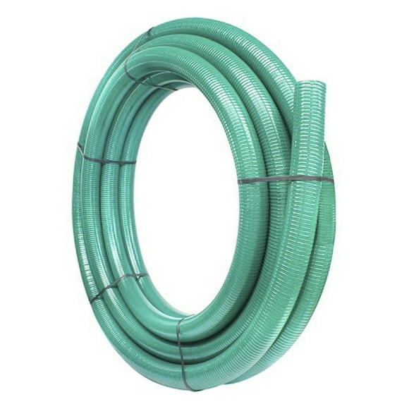Manguera Succion Rollo 1 25.4Mm X30M Verde O Boro Msv.1".30 Boro MSV.1.30