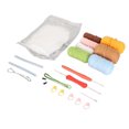 thumbnail image 1 of Kit de Crochet Débutant, Kit de Crochet Complet Innovant pour Adultes, 1 of 8