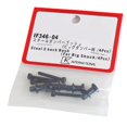 thumbnail image 4 of Practical 8pcs Sturdy Aluminum Alloy 35mm Hexagons Socket Head Hat Screws Portable Accessory for Marine Assembly Tasks, 4 of 5
