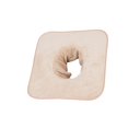 thumbnail image 1 of Runquan Serviette de Table de Massage Respirante pour SPA, Salon de Beauté, Marron Clair, 1 of 8