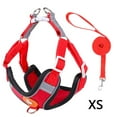 thumbnail image 1 of Reflective Dog Harness With D-ring Comfortable Breathable Chest Strap With Quick Release Buckle For Outdoor Walking, 1 of 7
