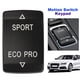 thumbnail image 5 of DQrwqpou Botón Interruptor Antideslizante ESP para Coche para 1 3 4 Series F35 F36 (botón Deportivo Negro), 5 of 9