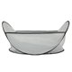 thumbnail image 1 of Pet Shearing Bib Durable Washable Dog Hair Collector Foldable Pet Dog Haircut Bib, 1 of 4