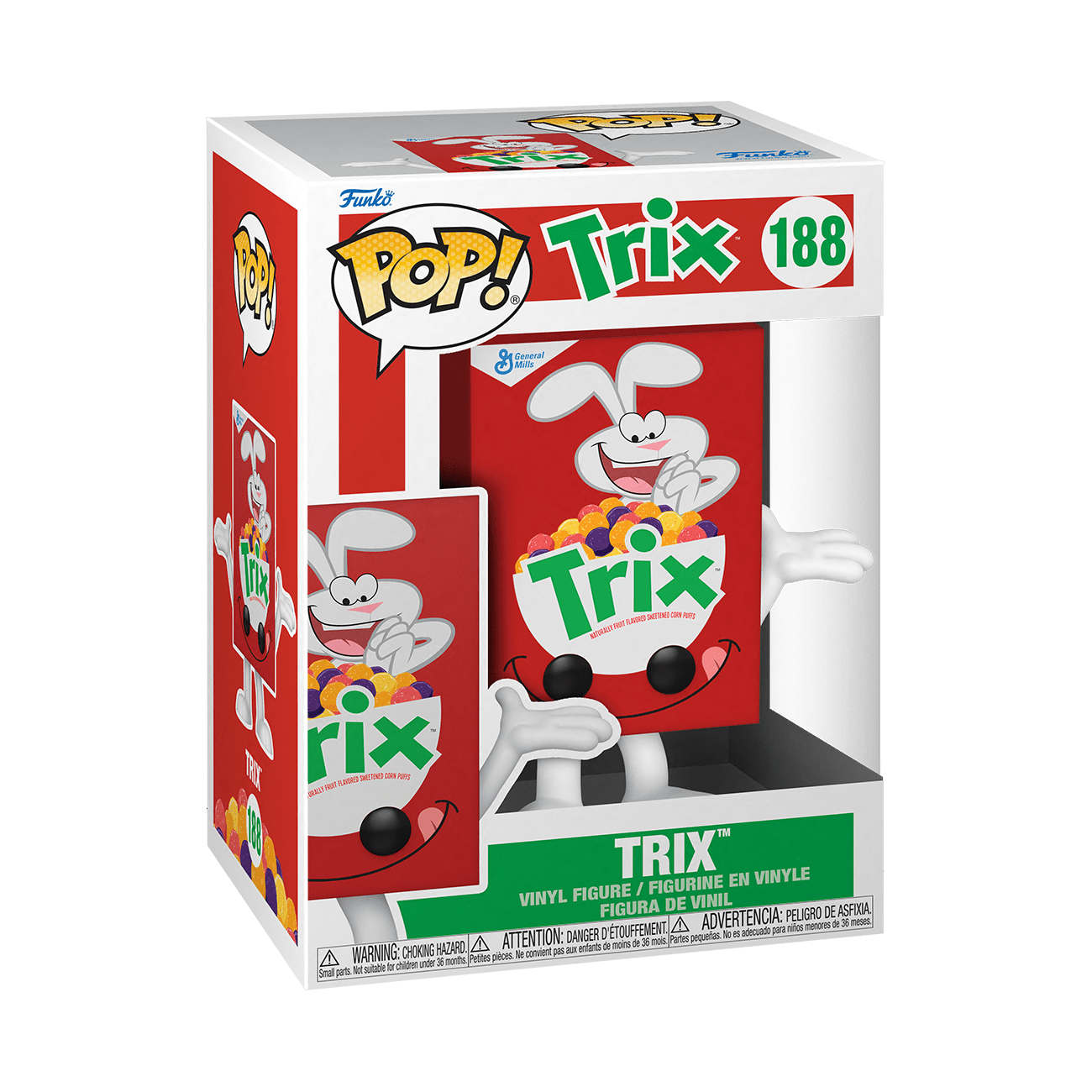 【激レア】FUNKO BOBBLE-CAR General Mills 2204beb3-04a2-4301-8a44-