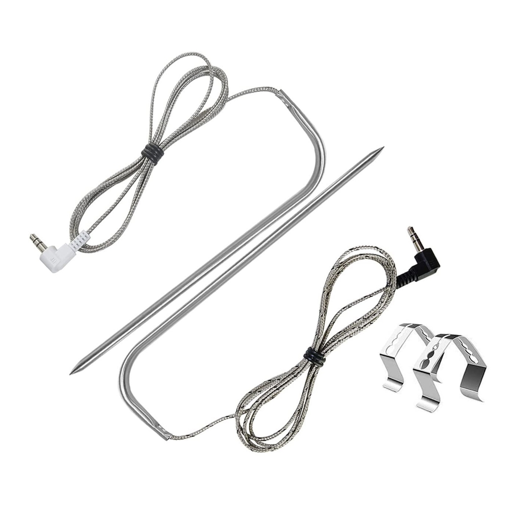 PatungKu Simple Oxidation Resistant Barbecue Oven Thermograph Transducer For Perfect Cooking