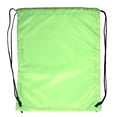 thumbnail image 2 of Drawstring Backpack Bags Sports Cinch Sack - Shoulder Sling Bag - Cinch Sack Drawstring Backpack - String Bag Backpack, for Traveling Gym Sports, Carrying Books, Clothes, Shoes - Lot of 6., 2 of 7