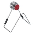 thumbnail image 1 of Soporte magnético para esponjas de fregadero de cocina, estante de drenaje de acero inoxidable sin perforaciones, gadget de cocina de secado rápido pequeño, 1 of 4