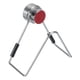thumbnail image 1 of Soporte magnético para esponjas de fregadero de cocina, estante de drenaje de acero inoxidable sin perforaciones, gadget de cocina de secado rápido pequeño, 1 of 4