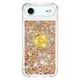 thumbnail image 2 of GANGXUN Funda Glitter Líquida para iPhone 17 Air con Anillo Brillante, TPU Antichoques y Esquinas Reforzadas, Soporte, 2 of 6