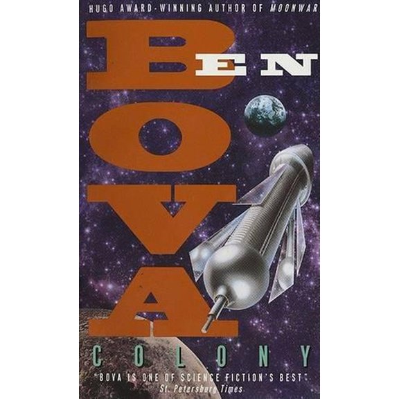 Pre-Owned Colony Paperback