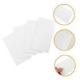 thumbnail image 3 of RENACLIPY White Adhesive Foam Squares with Double Sided Tape for Crafts, EVA Material, 4 Sheets for Home and Office Use, 3 of 7
